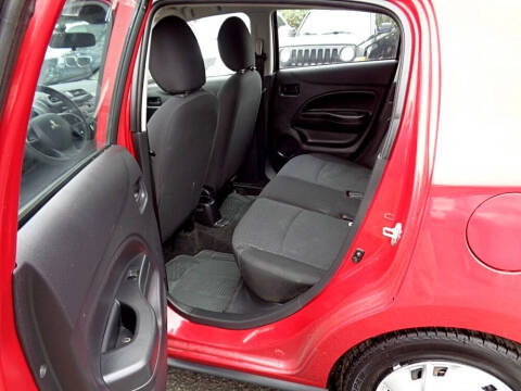 2017 Mitsubishi Mirage