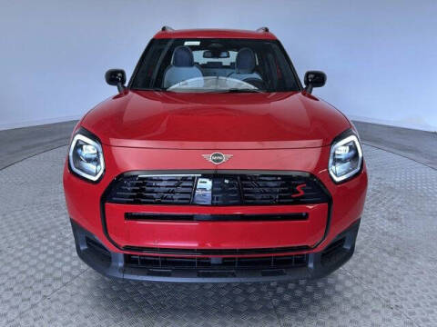 2027 MINI Countryman