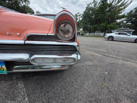 1956 Lincoln Premiere