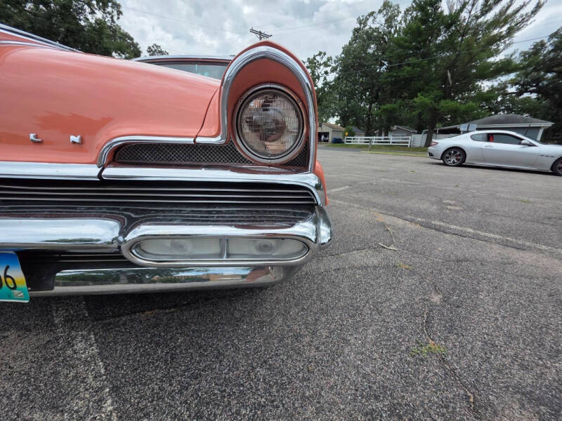 1956 Lincoln Premiere