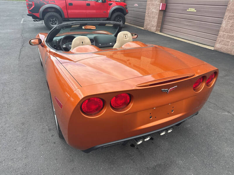 2007 Chevrolet Corvette
