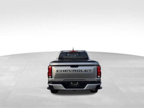 2023 Chevrolet Colorado LT