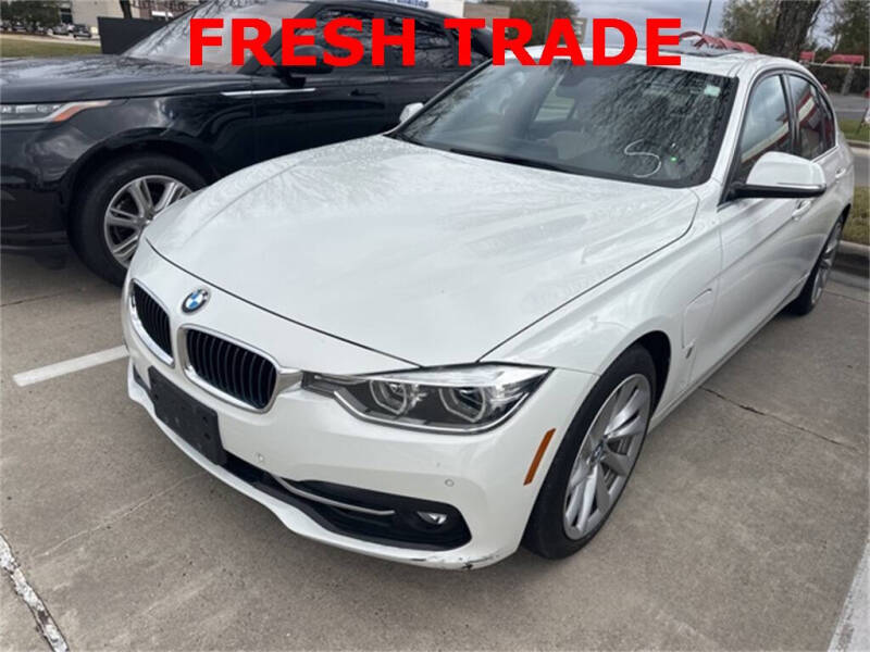 2018 BMW 3 Series 330e