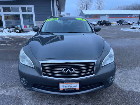 2011 Infiniti M37 x