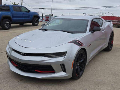 2018 Chevrolet Camaro LT
