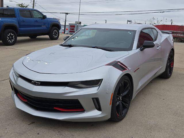 2018 Chevrolet Camaro LT