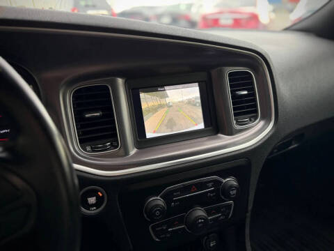 2020 Dodge Charger SXT