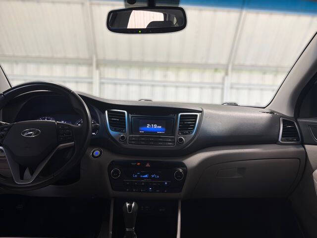 2017 Hyundai Tucson Value