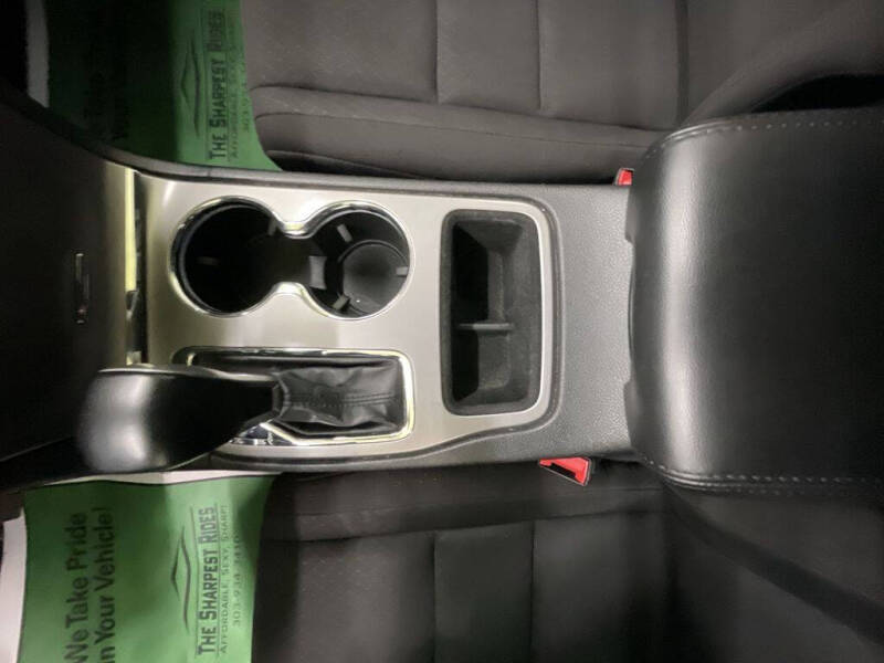 2022 Jeep Grand Cherokee WK Laredo E