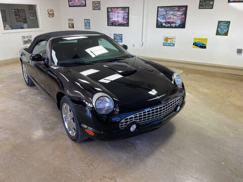 2002 Ford Thunderbird Deluxe