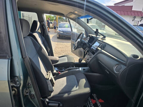 2003 Mitsubishi Outlander LS