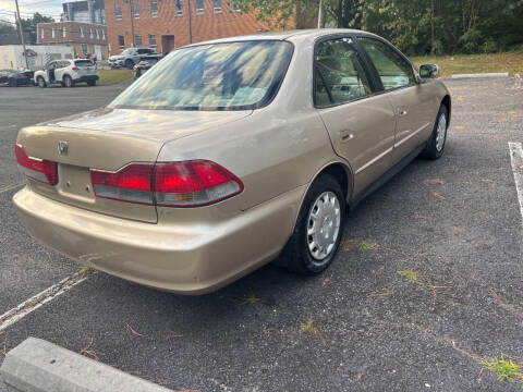 2001 Honda Accord LX