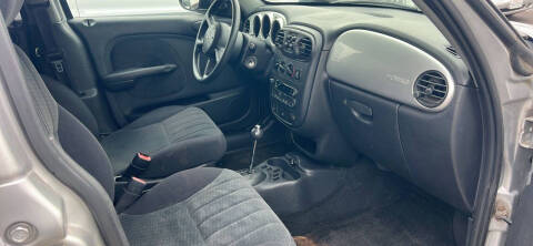 2005 Chrysler PT Cruiser