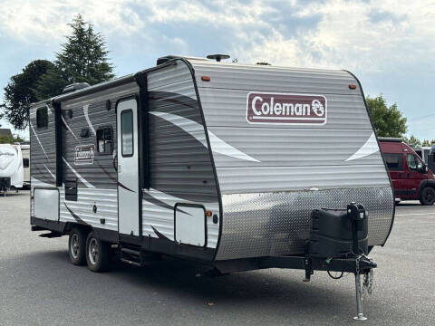 2018 Coleman Lantern
