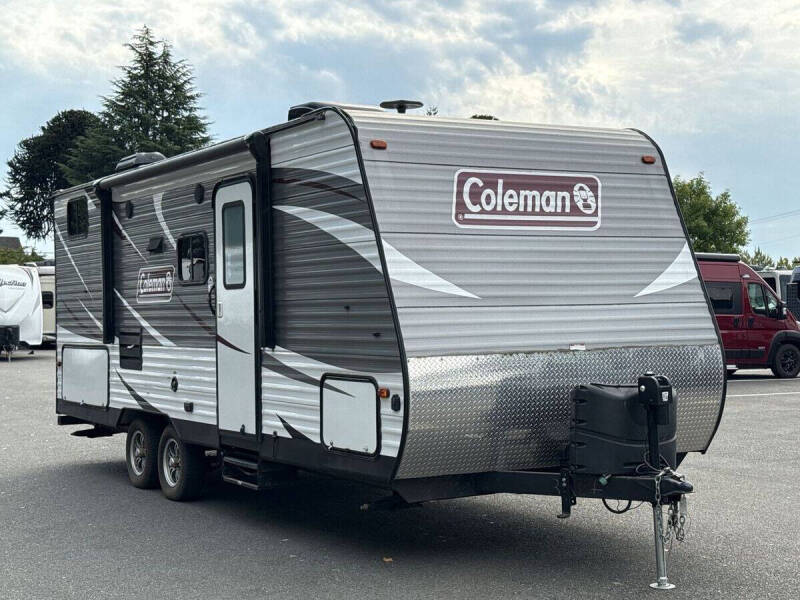 2018 Coleman Lantern