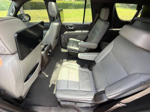 2021 GMC Yukon SLT