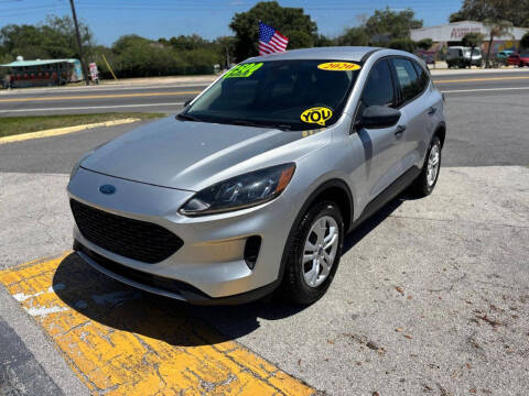 2020 Ford Escape S
