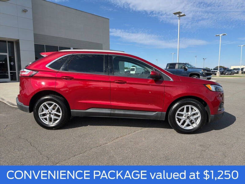 2024 Ford Edge SEL