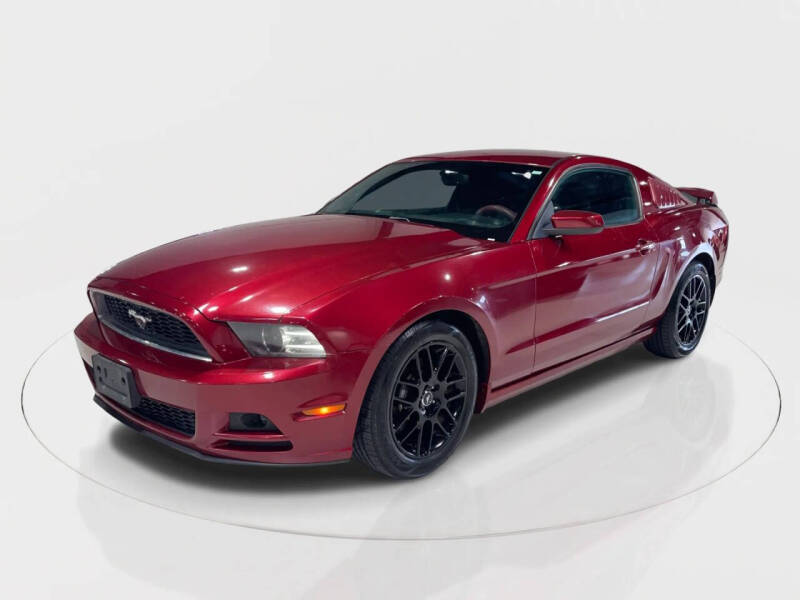 2014 Ford Mustang