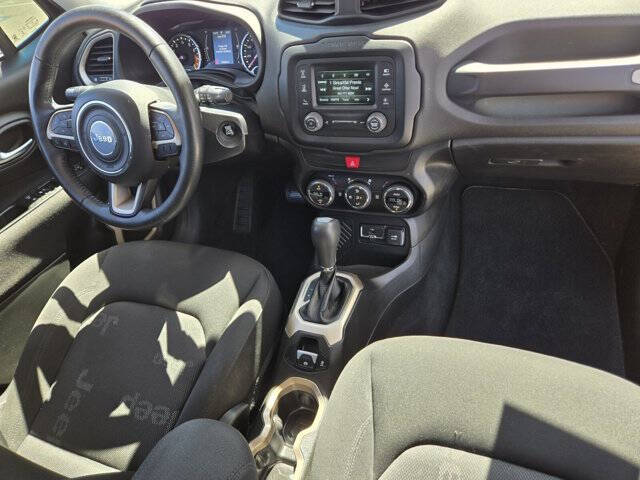 2016 Jeep Renegade Latitude