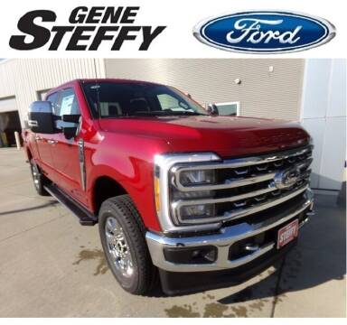 2023 Ford F-350 Super Duty for sale at Gene Steffy Ford in Columbus NE