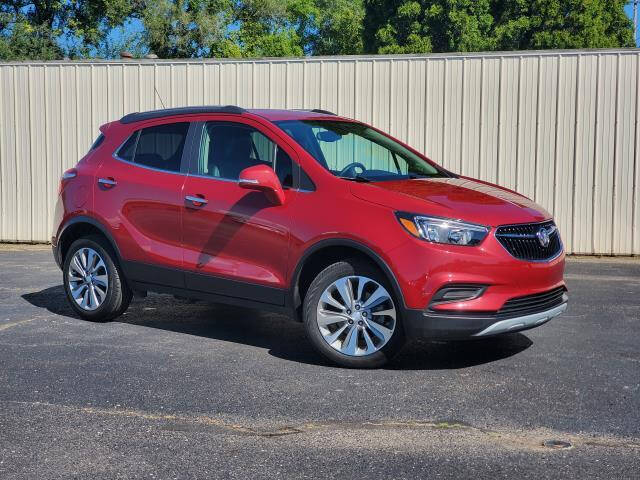 2019 Buick Encore for sale at Miller Auto Sales in Saint Louis MI