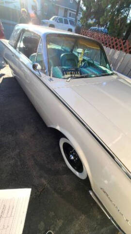 1961 Ford Thunderbird