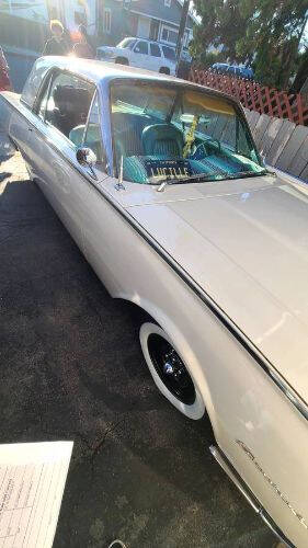 1961 Ford Thunderbird