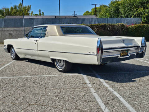 1968 Cadillac DeVille