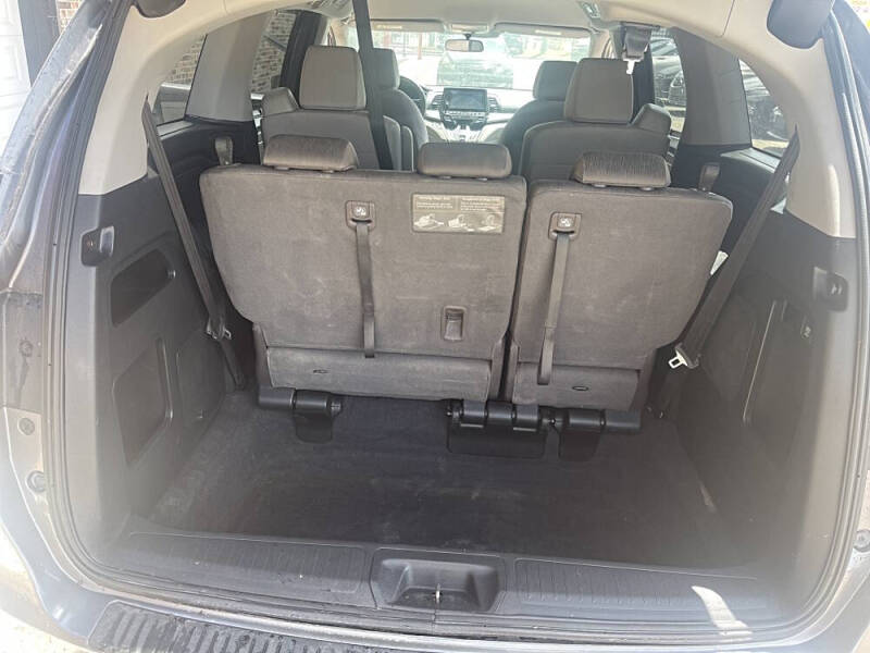 2019 Honda Odyssey EX