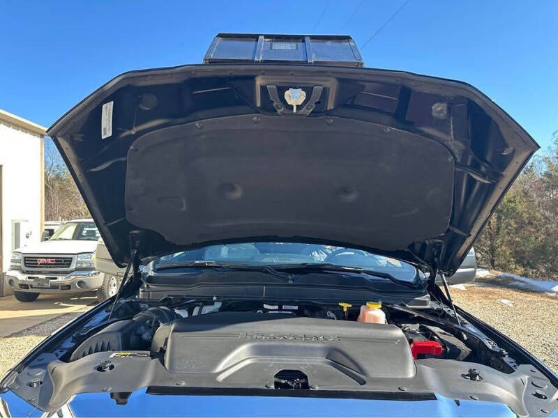 2024 RAM 5500