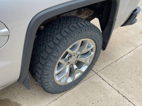 2014 GMC Sierra 1500