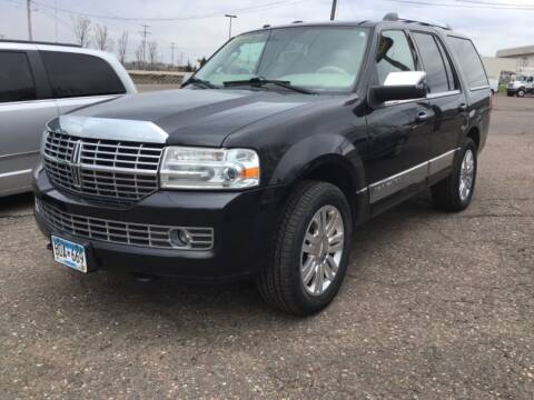 2011 Lincoln Navigator for sale at Sparkle Auto Sales in Maplewood MN