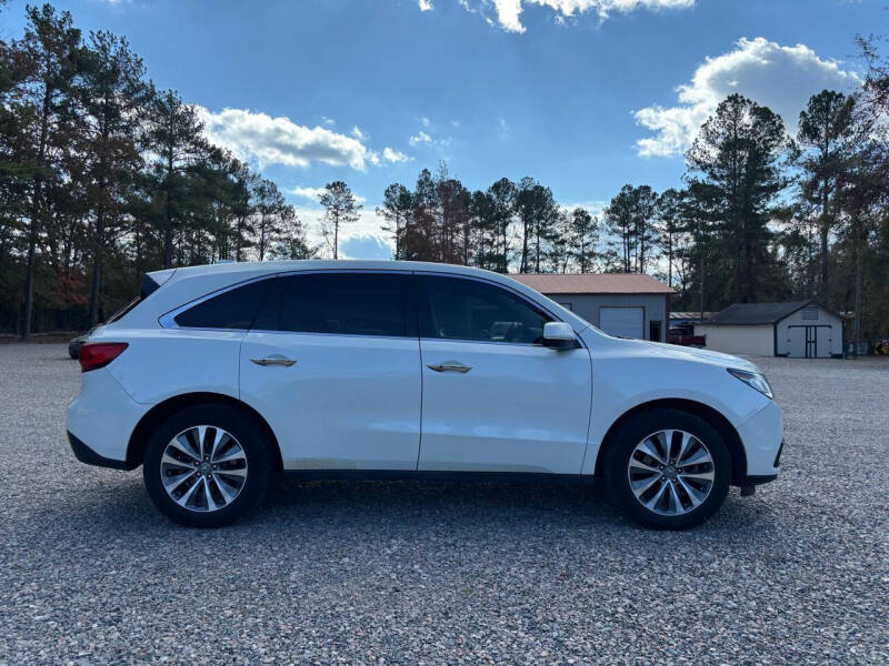 2016 Acura MDX Technology Package photo 5