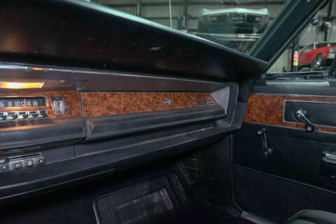 1968 Chrysler New Yorker