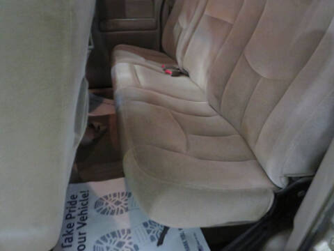 2004 GMC Sierra 1500 SLT