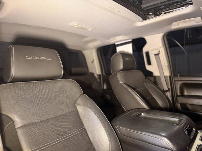 2015 GMC Sierra 2500HD Denali