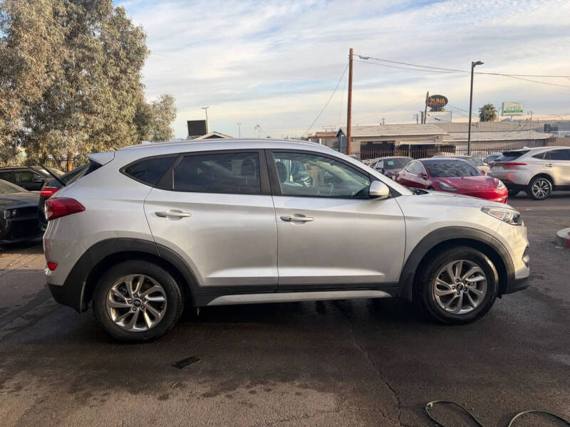 2017 Hyundai Tucson
