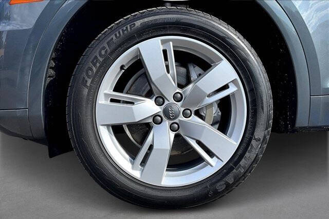 2019 Audi Q5 quattro Premium 45 TFSI