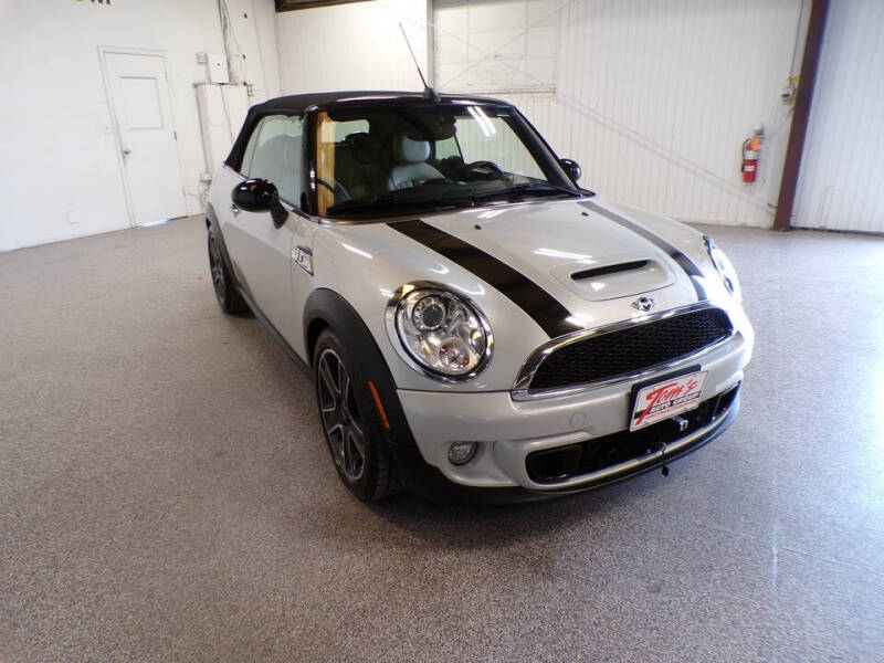 2015 MINI Convertible Cooper S