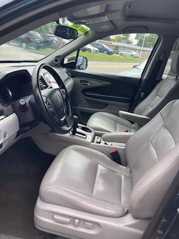 2016 Honda Pilot EX-L w/RES