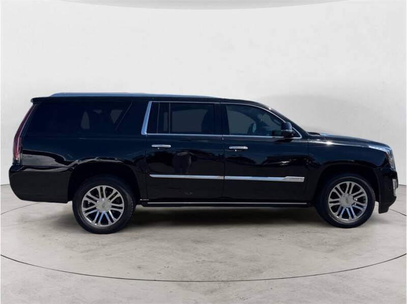 2020 Cadillac Escalade ESV Platinum