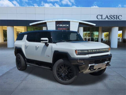 2025 GMC HUMMER EV 2X