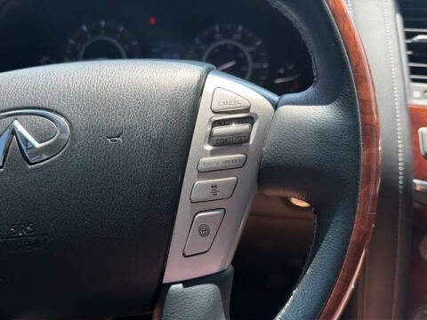 2017 Infiniti QX80