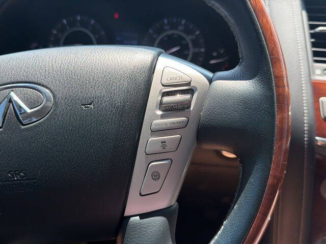 2017 Infiniti QX80
