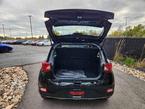 2024 Hyundai Venue SEL