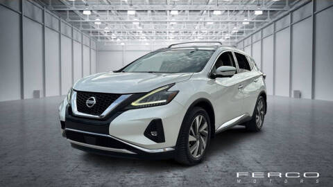 2019 Nissan Murano SL
