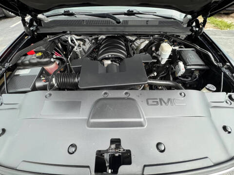 2016 GMC Yukon Denali