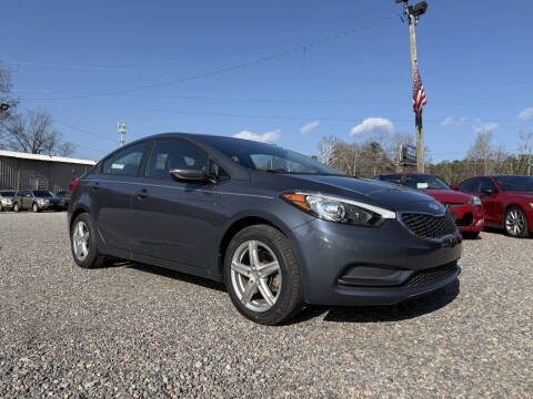 2014 Kia Forte LX