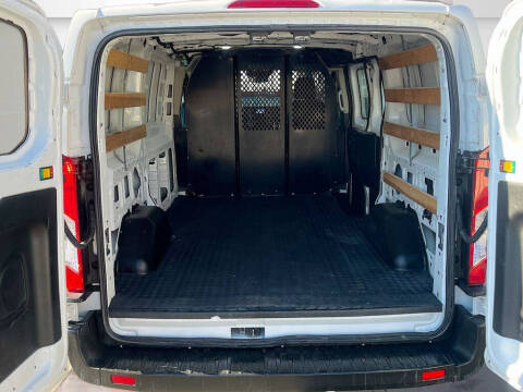 2021 Ford Transit